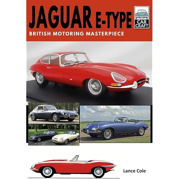 Jaguar Sports Racing Cars: C-Type, D-Type, Xkss, Lightweight E